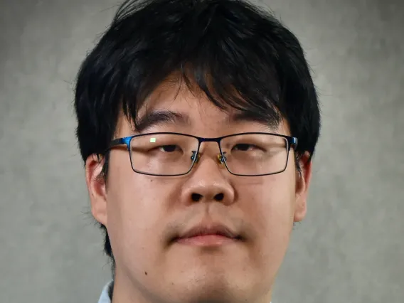 Junyong Zhao Headshot