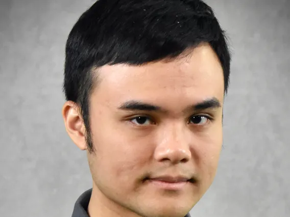 Tuan Ngo Nguyen headshot