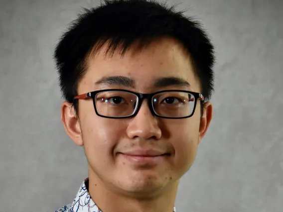 Yichen Li Headshot