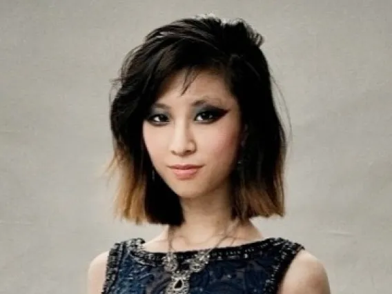 Lucia Wang