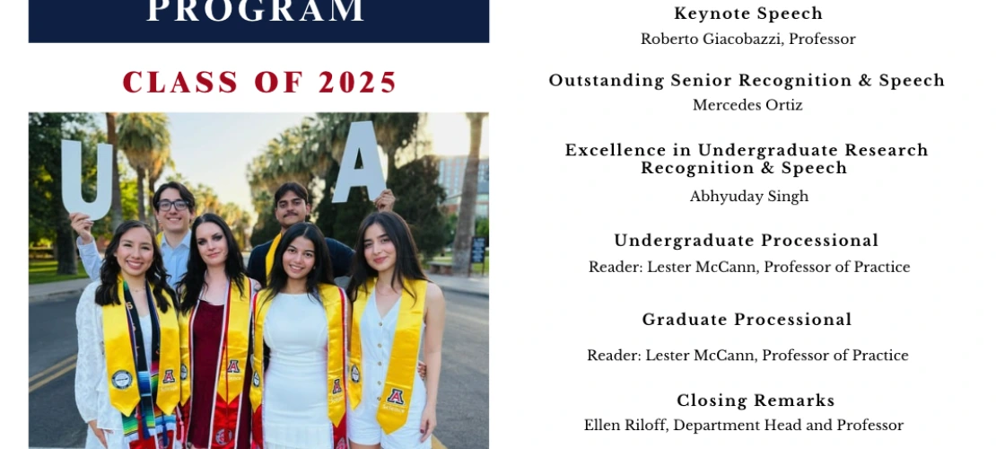 may 2025 cs grad program front