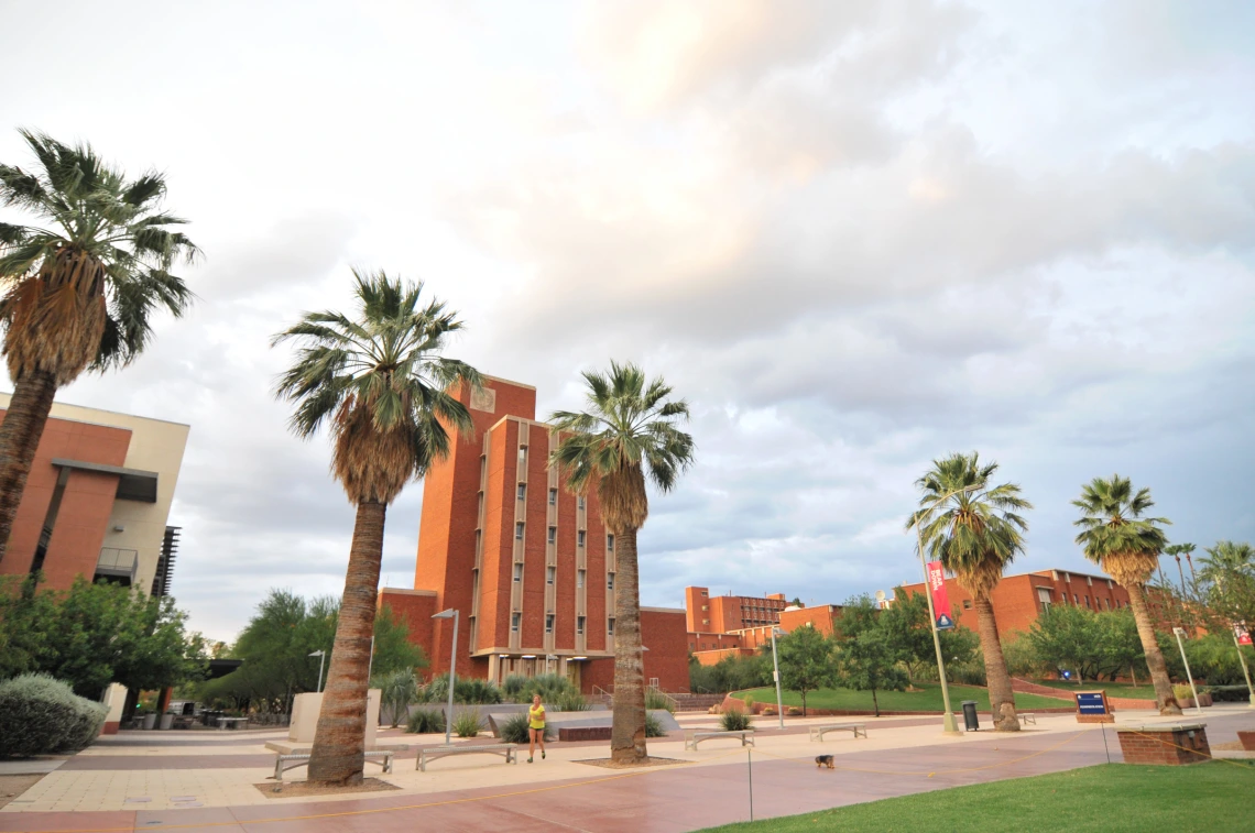 UA Admin Building