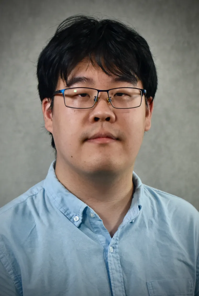 Junyong Zhao Headshot