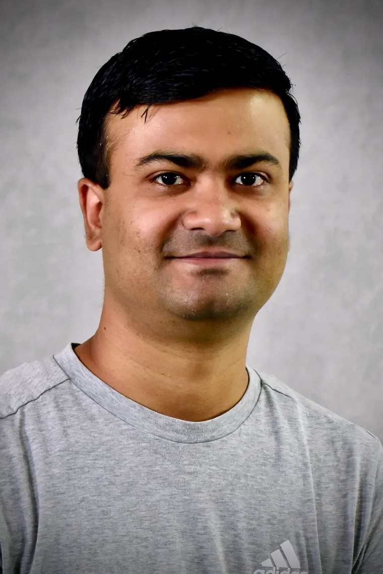 Mayank Singh Headshot