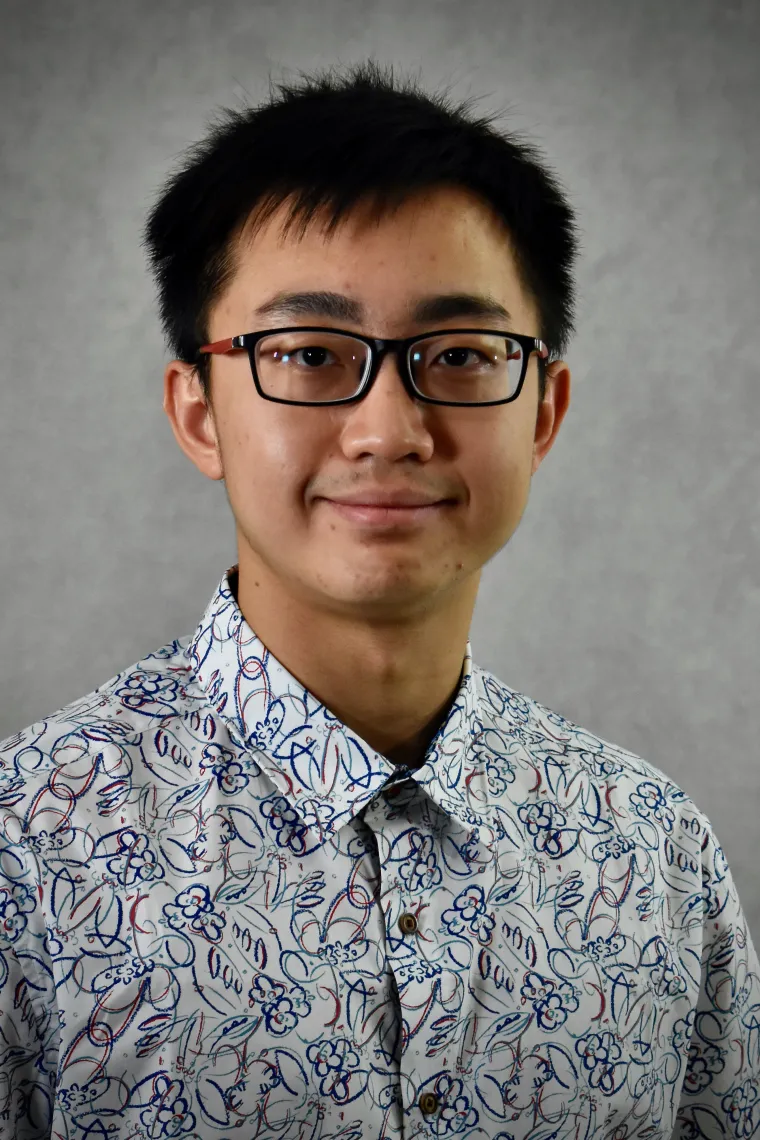 Yichen Li Headshot