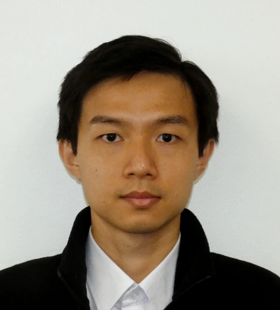 Tuan Ngo Nguyen headshot