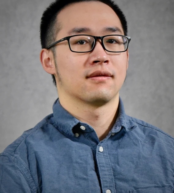 Jianwei Shen Headshot