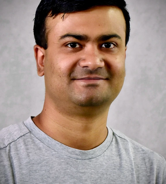 Mayank Singh Headshot