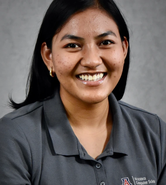 Shreya Nupur Shakya headshot